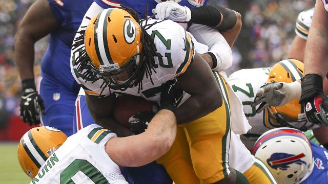 Mad King - What we learned from Eddie Lacy