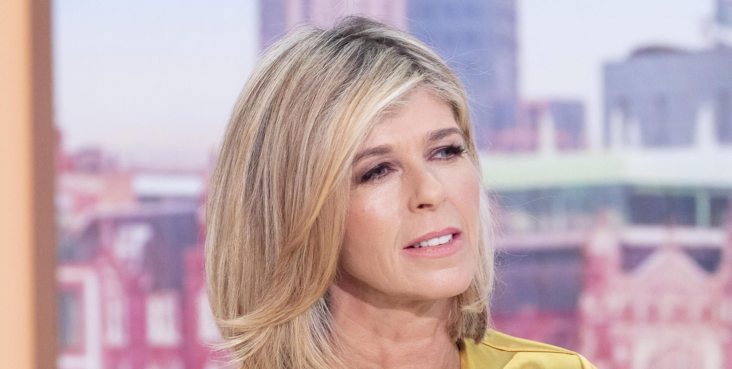 Gmbs Kate Garraway Delivers Emotional Plea As She Discusses Husband 