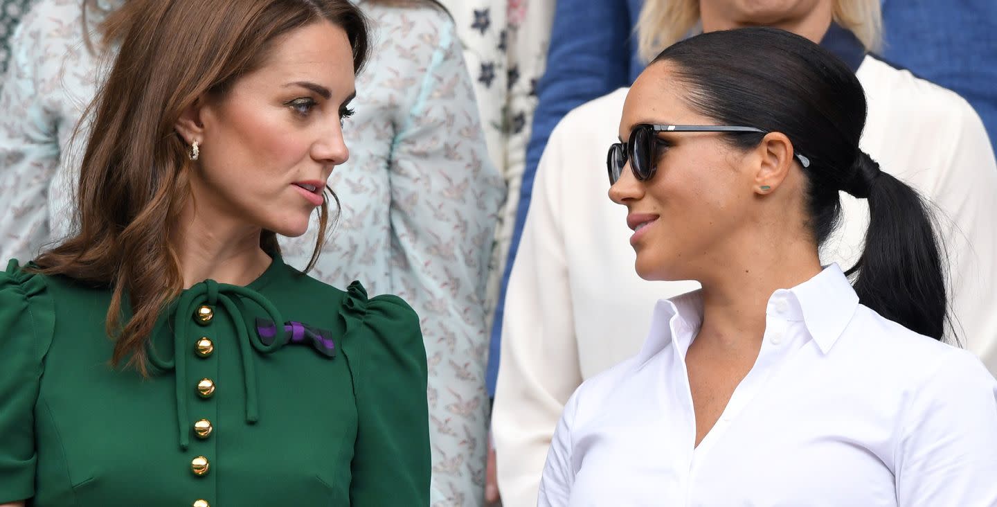 Kate Middleton reportedly “Reached Out” for Meghan Markle after her emotional documentary interview