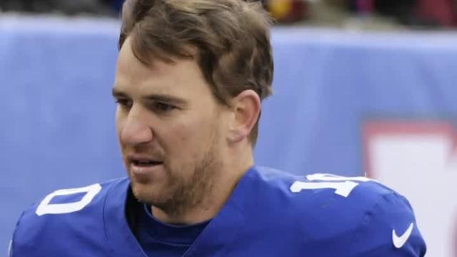 Eli Manning memorabilia fraud case going to trial next month