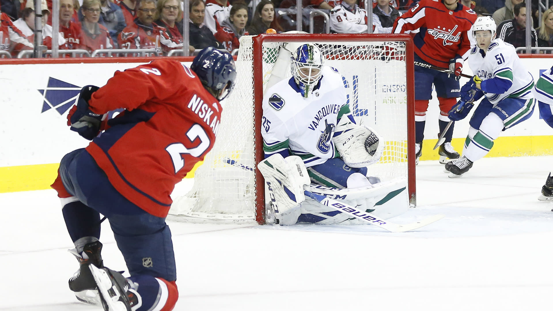 Capitals spoil Jay Beagle’s return with much-needed win against Vancouver1920 x 1080