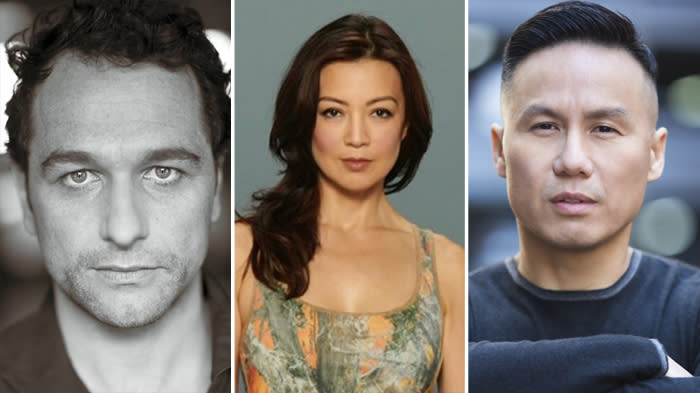 Image result for Gremlins: Secrets of the Mogwai Casts Ming-Na Wen, BD Wong, and More