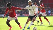 Extended HLs: Nottingham Forest v. Fulham MWK 6