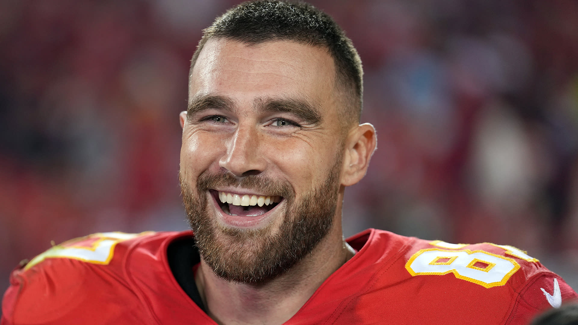 Travis Kelce says there was 'no doubt' Chiefs would complete iconic  comeback against Bills in 2022