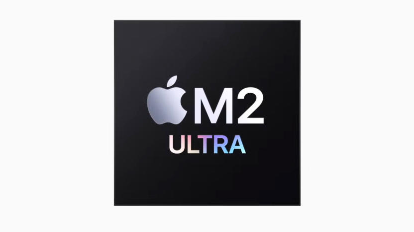 Apple M2 Ultra