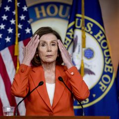 What The Hell Is Nancy Pelosi Doing?