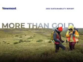 Newmont Publishes 2023 Sustainability Report and 2023 Tax & Royalties Report