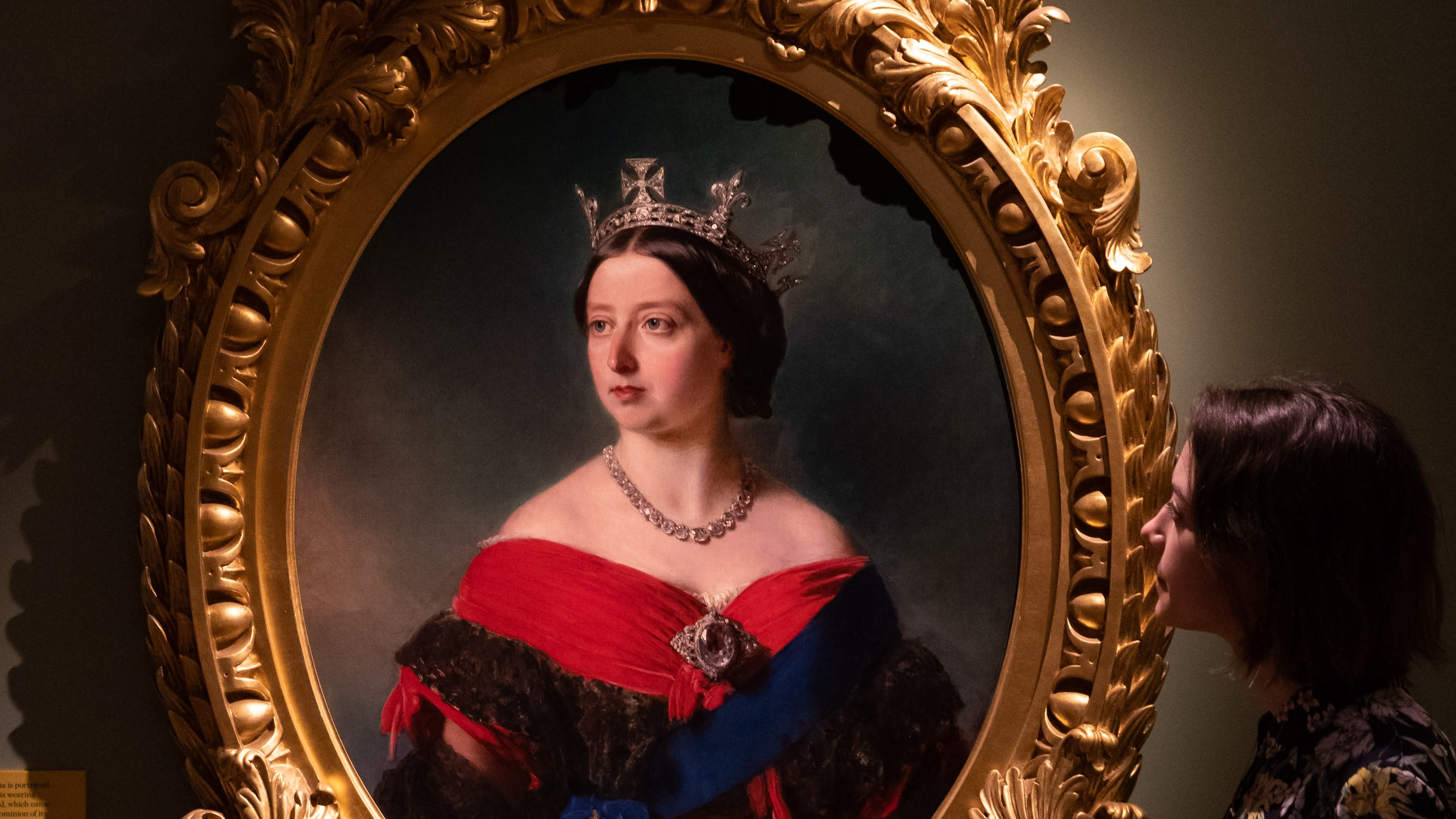 Bicentenary of Queen Victoria’s birth marked by Kensington Palace