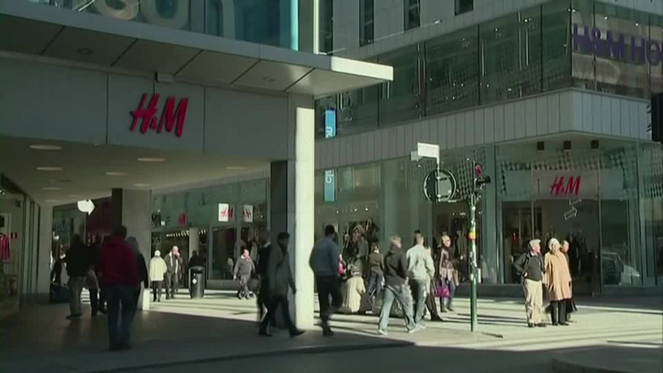 H&M celebrates 10 years in Canada