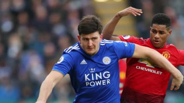 Manchester United makes Harry Maguire the most expensive defender ever