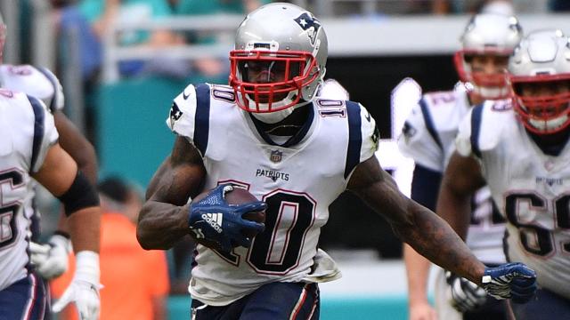 Fantasy alternatives for Josh Gordon