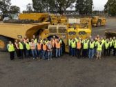 Caterpillar Successfully Demonstrates to Newmont its Expanding Portfolio of Sustainable Underground Solutions and Technologies