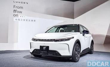 訂單破九千張、明年六月可全數交車，Luxgen n7 已預約 2024 年台灣電動車銷售冠軍寶座？