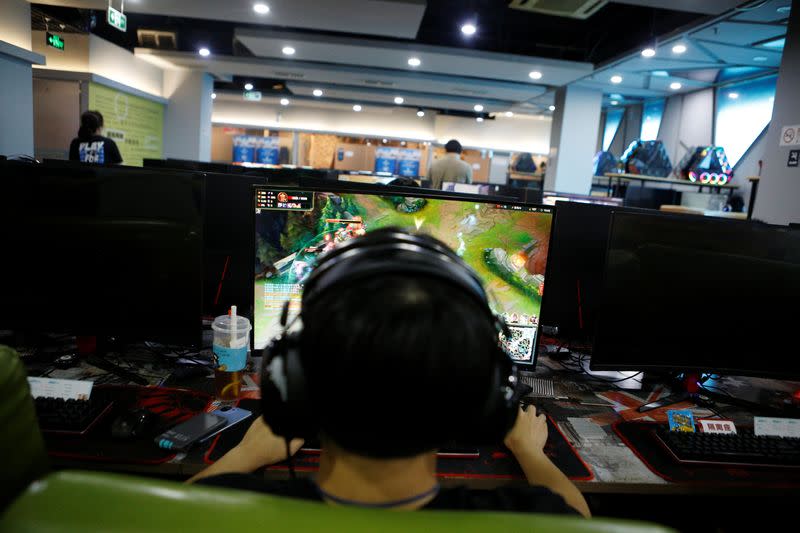 Les revenus des jeux vidéo chinois baissent pour la première fois dans un contexte de répression