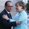 Immigrati, lunedì Merkel e Hollande discutono proposta piano Ue