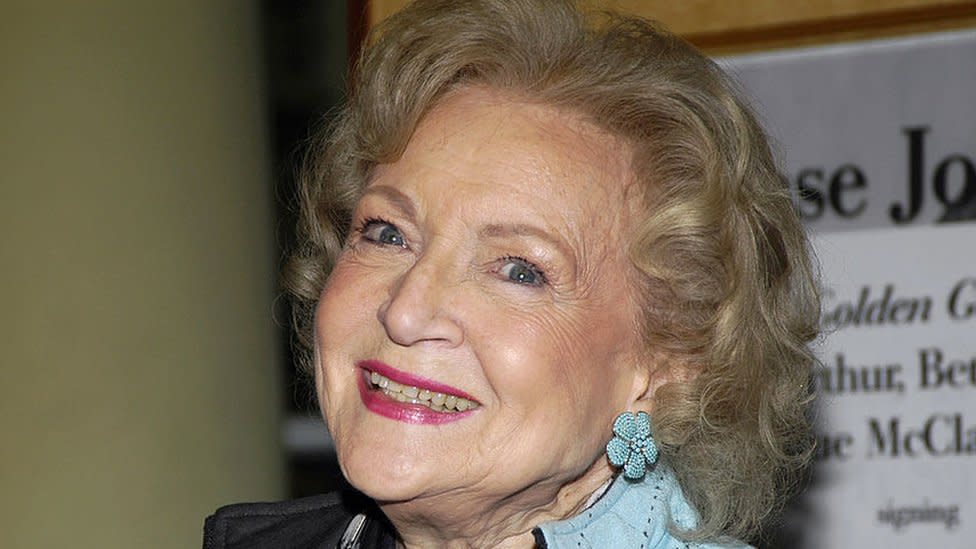 Obituary: Betty White, the Golden Girl with a heart of gold