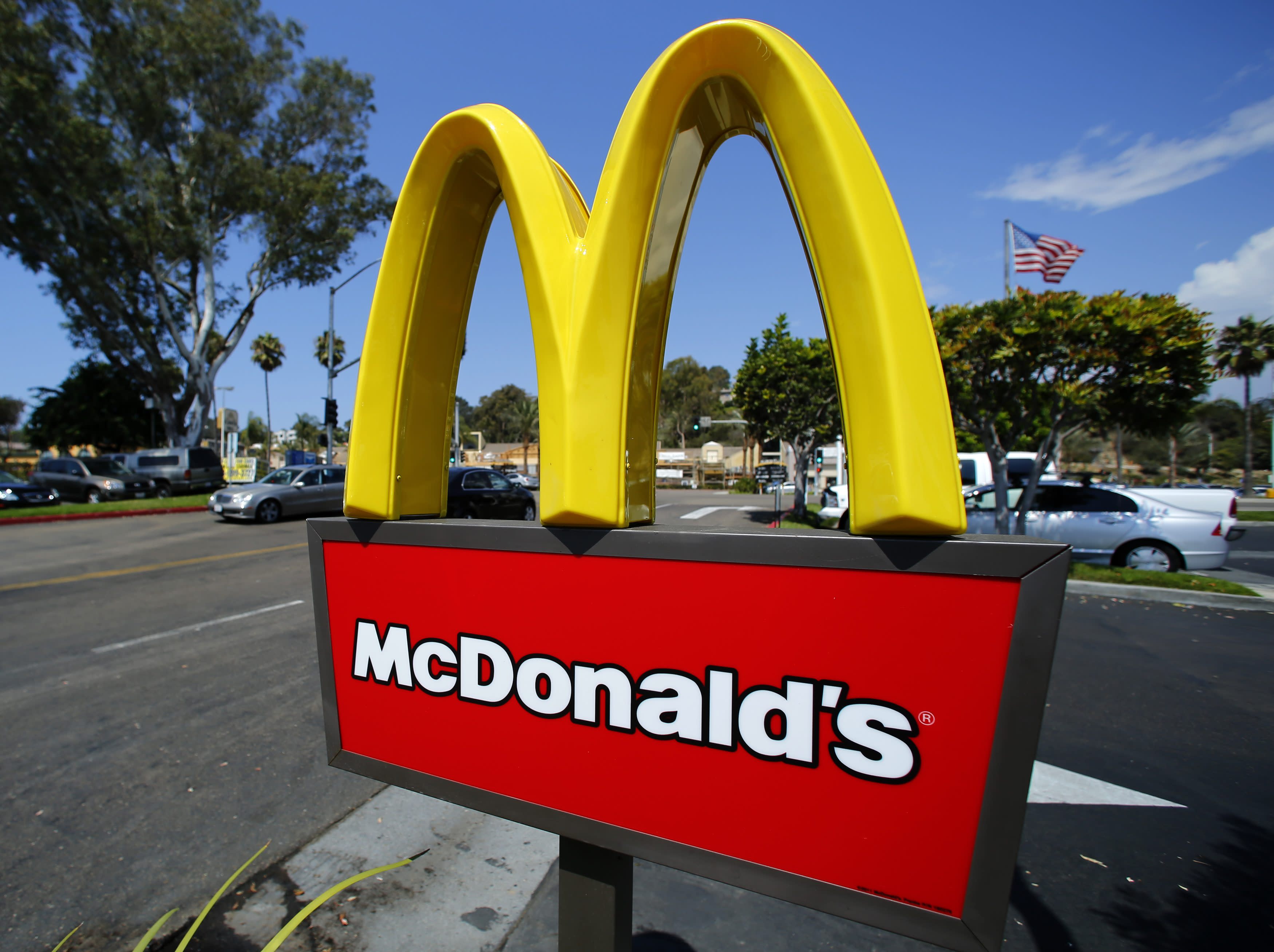 The top 10 global fast food chains