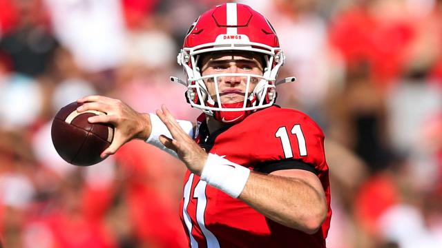 Georgia's Jake Fromm highlights NFL draft prospects to watch in week 4