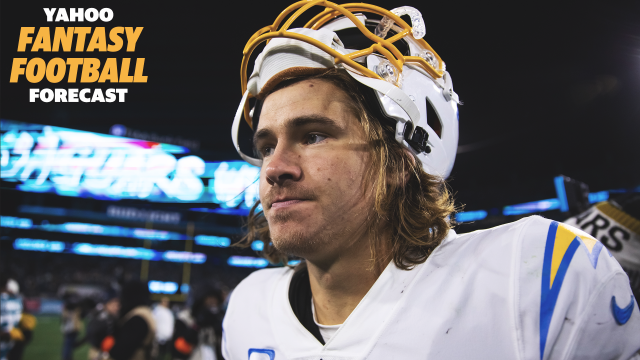 Justin Herbert - Herbert's contract creates edge for Chargers - Fantasy  Index