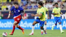 Highlights: USMNT-Brazil play to draw (En Español)