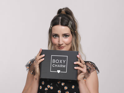 BoxyCharm Appoints Donni Davy as First- Ever Chief Makeup Artist