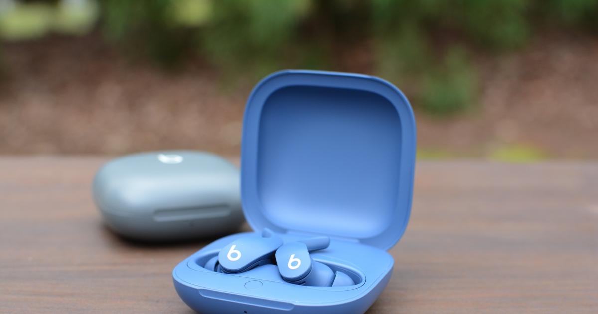 Los auriculares Beats Fit Pro ahora vienen en tres nuevos colores