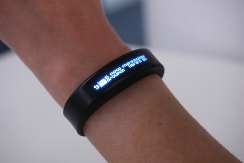 Garmin review: fitness band smartwatch |