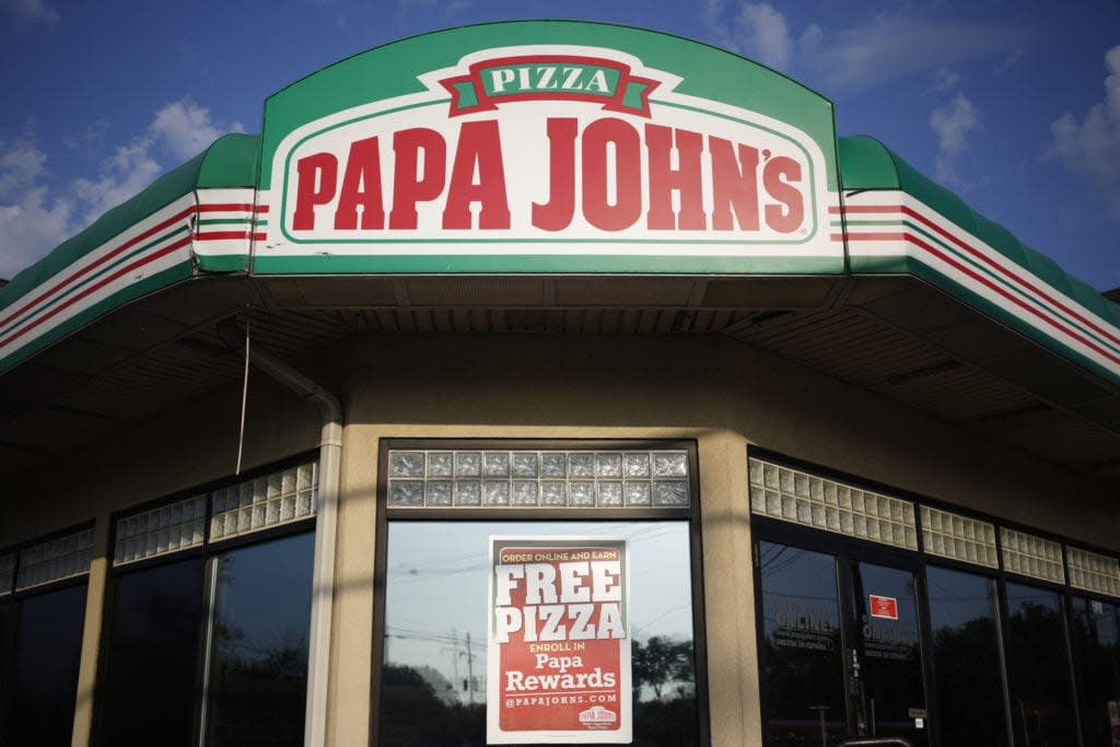 Papa John’s Hires a New CMO.