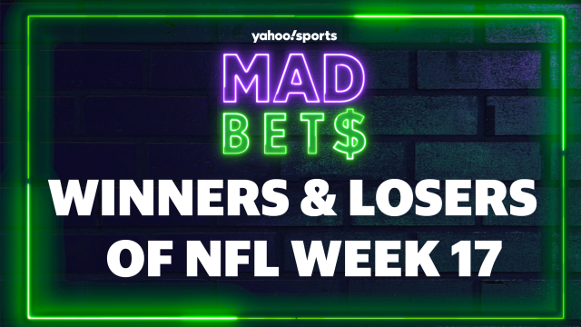 Mad Bets: Cowboys, Dolphins big losers for public in Week 17