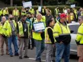 Boeing furloughs thousands as it hunkers down for extended strike