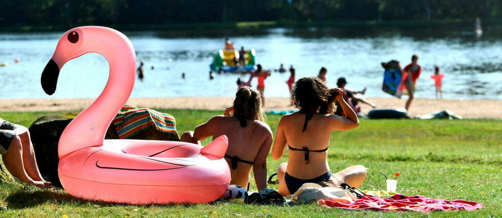 Heatwave: high heat intensifies in southern Europe