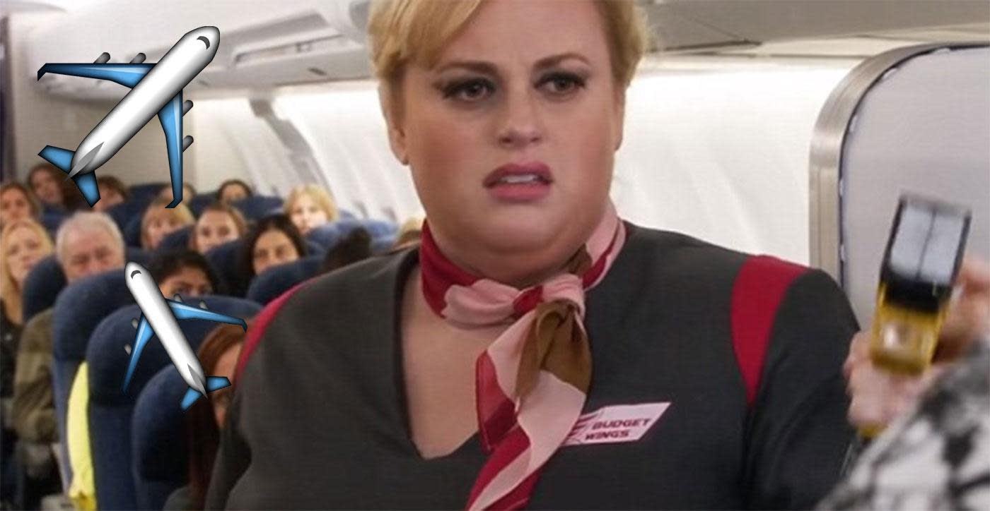 Flight Attendants Reveal The Secrets They Never Tell Passengers 6573