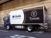 Tyson Foods and Gatik to Deploy Autonomous Trucks in Northwest Arkansas to Optimize Supply Chain Efficiency