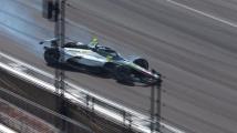 Siegel fails to make Indy 500 after crash in LCQ