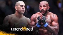 UFC 307 - Pereira vs. Rountree Jr. headlines underrated fight card | Uncrowned