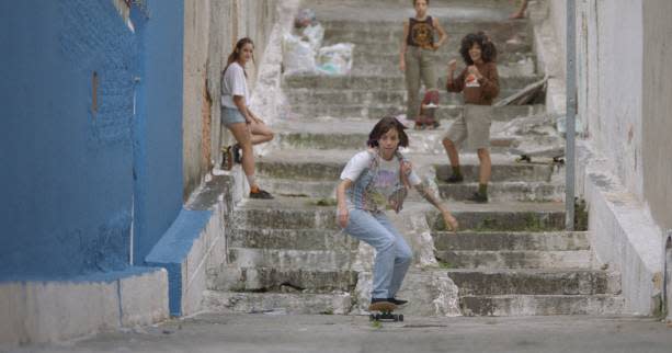 Caru Alves de Souza: “O skate é o segundo esporte mais popular do Brasil”