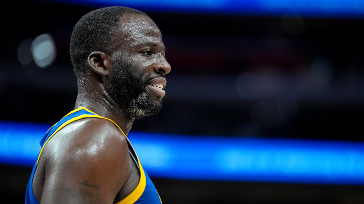 Draymond doesn't regret Gobert chokehold but knows he must be better