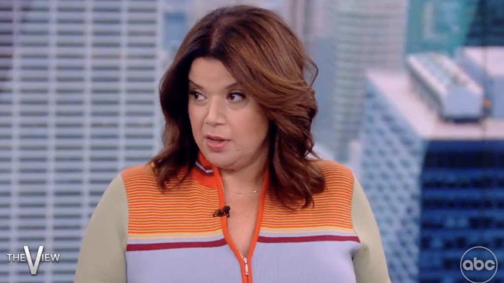 Ana Navarro spomnila Trumpa, da tako kot McConnell tudi njegove žene niso bile rojene v Ameriki (VIDEO)