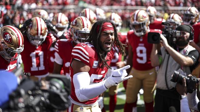 NFL Power Rankings: 49ers stay on top in Week 5; Rams, Bucs on