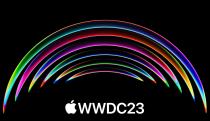 Apple WWDC 2023 graphic