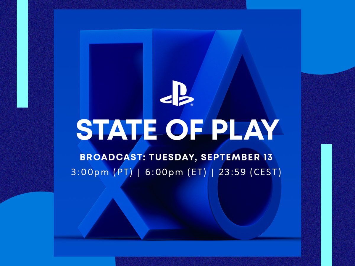 PlayStation State of Play September 2022 How to watch in the UK and