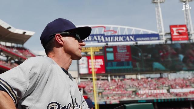 Christian Yelich explains what makes Craig Counsell successful Milwaukee Brewers manager