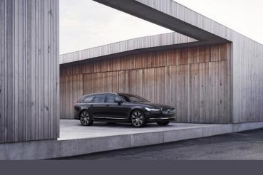 旅行車買氣回籠，Volvo V60/V90回歸英國