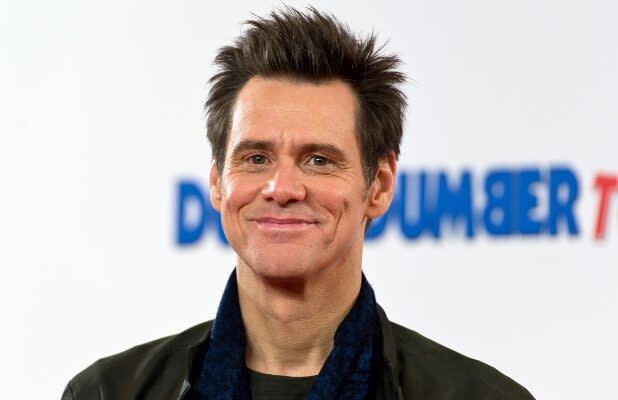 Jim Carrey retires from political cartoon with ‘Orange Julius Caesar’ out of office