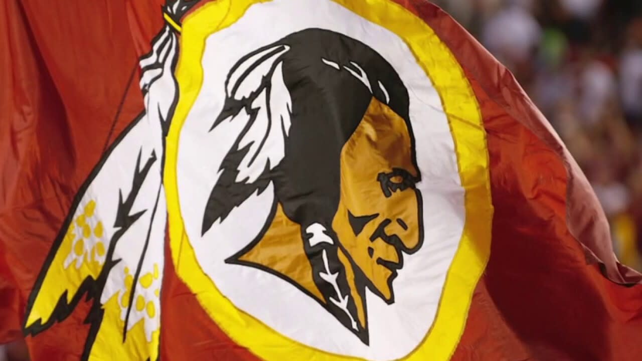 NAGA sues Washington Commanders after 'Redskins' name change: Most of us  'have not been heard'