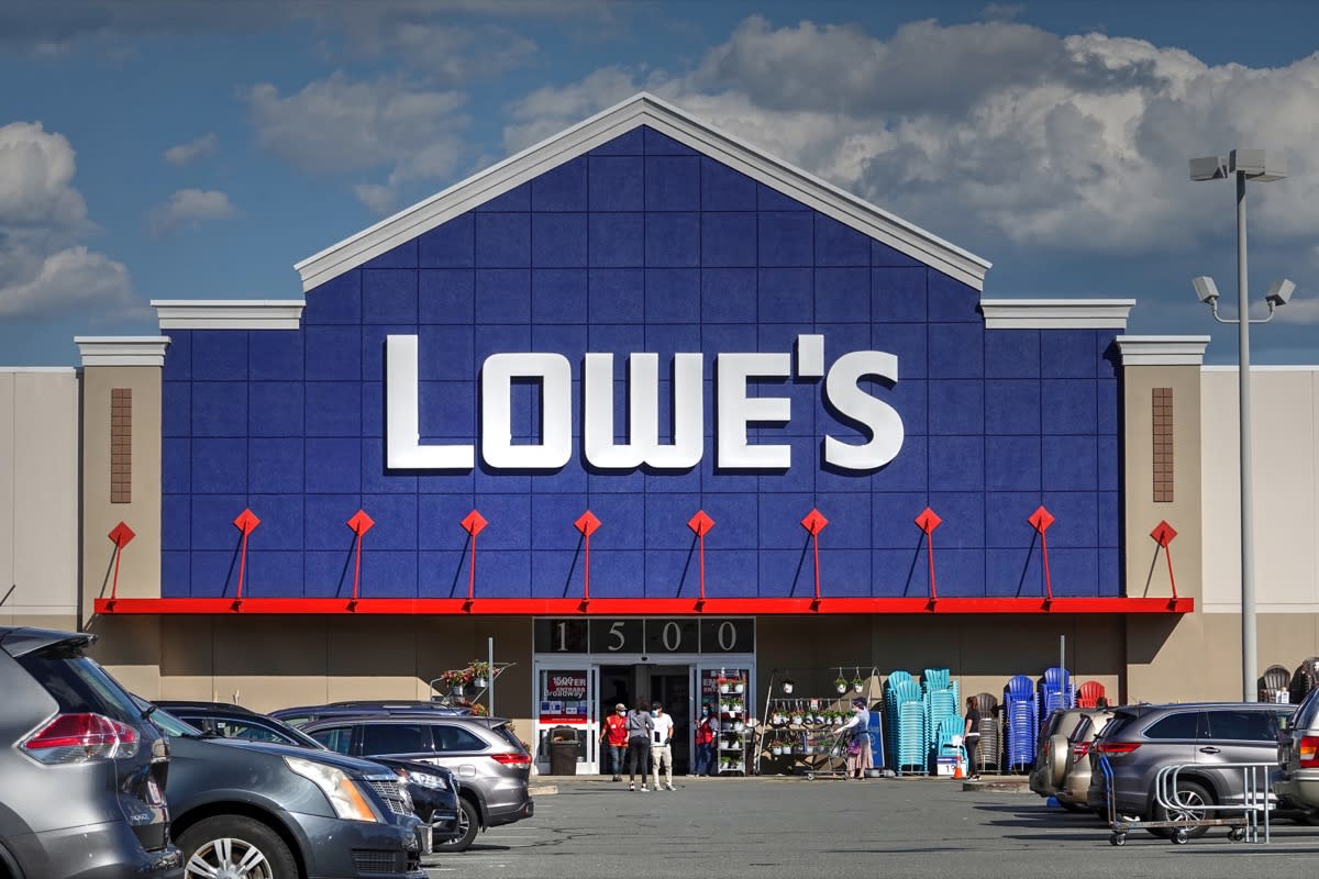 If You Shop at Lowe’s, Prepare for “More Convenience” at 1,700 Stores