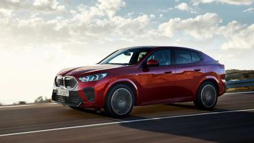 比 iX1 更超值？BMW iX2 純電跑旅台灣預售價曝光、2024 首季上市