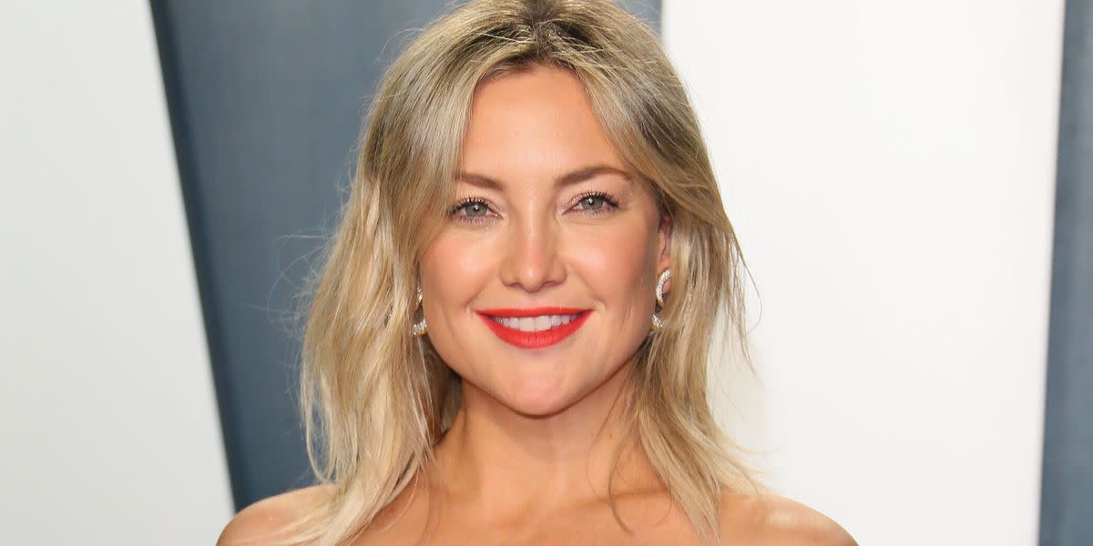 Not Everyone’s A Fan Of Kate Hudson’s Topless Instagram Photo