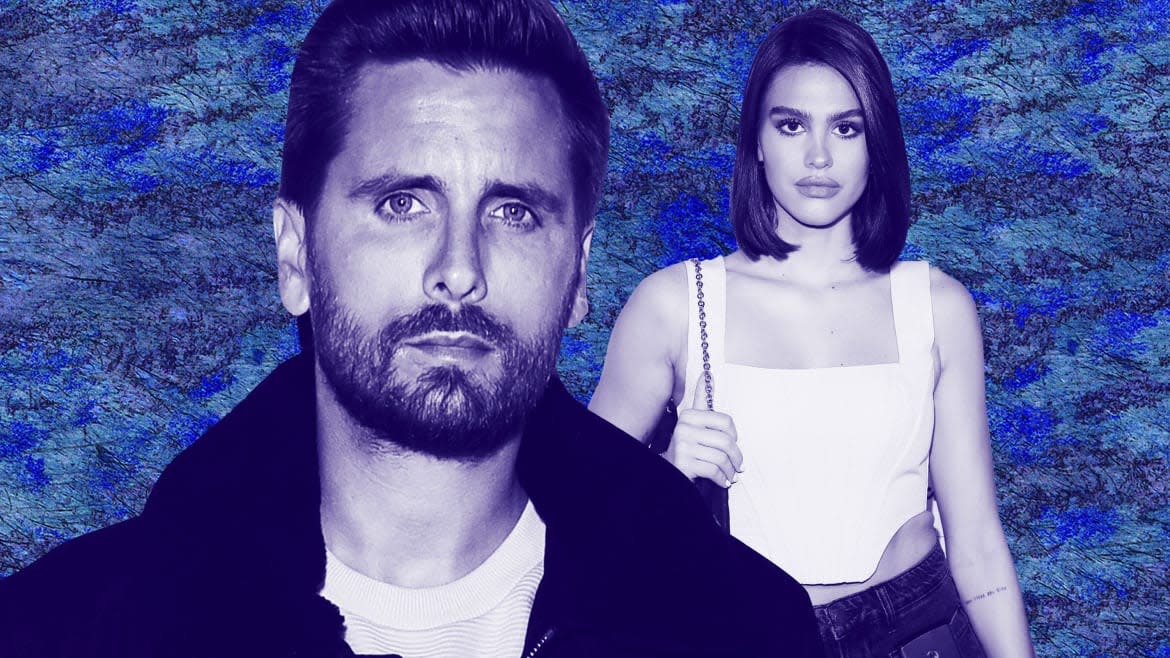 Scott Disick Is Dating Another Teenager. And People Are Crying Foul.