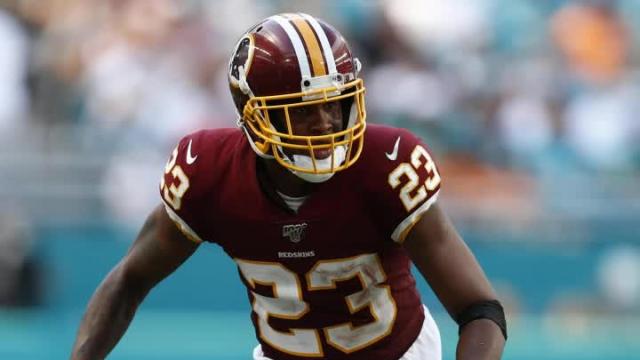 Quinton Dunbar pleads not guilty to armed robbery charges